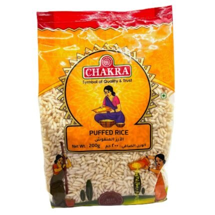 CHAKRA PUFFED RICE IN QATAR