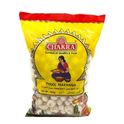 CHAKRA PHOOL MAKHANA IN QATAR