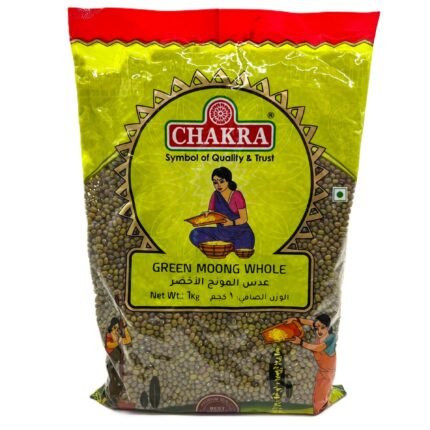 CHAKRA GREEN MOONG DHALL IN QATAR