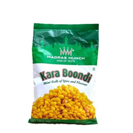 MADRAS MUNCH KARA BOONDI IN QATAR