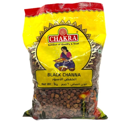 CHAKRA BLACK CHANNA IN QATAR