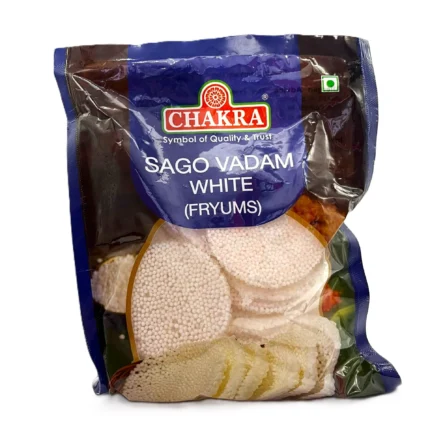 CHAKRA SAGO VADAGAM IN QATAR