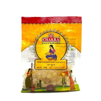 CHAKRA BADAM GUM (ALMOND GUM) IN QATAR
