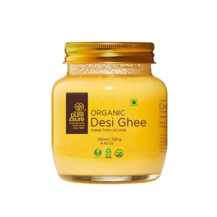 PURE & SURE DESI GHEE IN QATAR