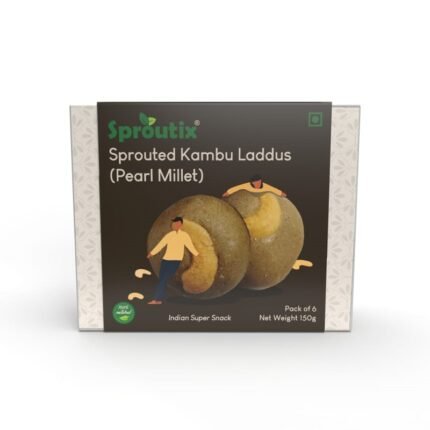 SPROUTIX PEARL MILLET LADDU IN QATAR