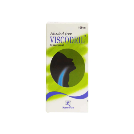 VISCODRIL COUGH SYRUP IN QATAR