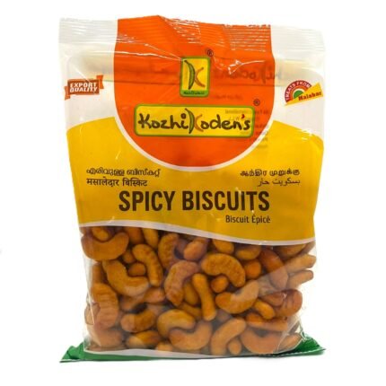 KOZHIKODEN'S SPICY BISCUITS IN QATAR