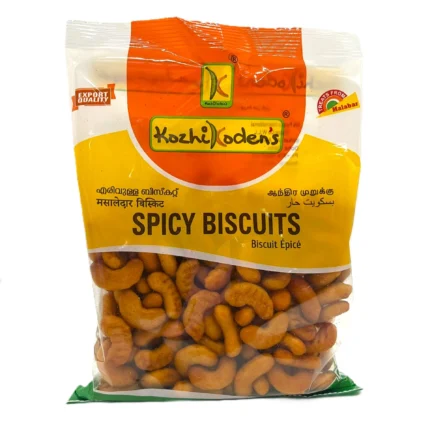 KOZHIKODEN'S SPICY BISCUITS IN QATAR