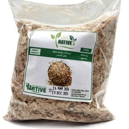 NATIVE RED AVAL IN QATAR