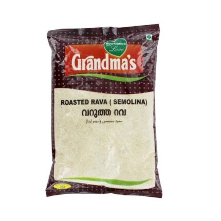 GRANDMA'S ROASTED RAVA IN QATAR