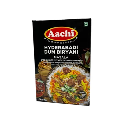 Aachi Hyderabadi Dum Biryani Masala in Qatar