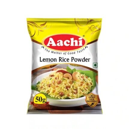 Aachi Lemon Rice Powder in Qatar