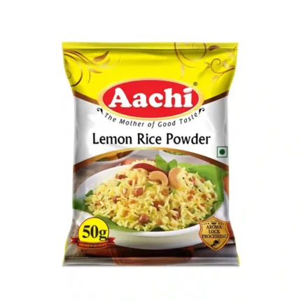 Aachi Lemon Rice Powder in Qatar