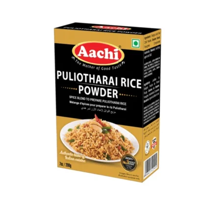 Aachi Puliotharai Rice Powder in Qatar