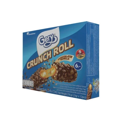 GERY CRUNCH ROLL CHOCOLATE VANILLA IN QATAR