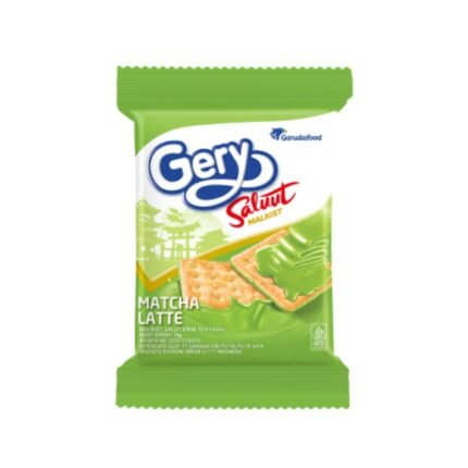 GERY SALUUT MATCHA CRACKER IN QATAR
