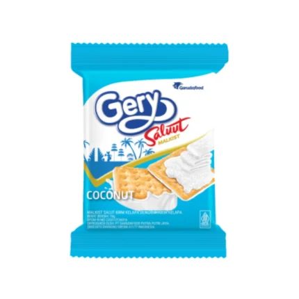 GERY SALUUT COCONUT CRACKER IN QATAR