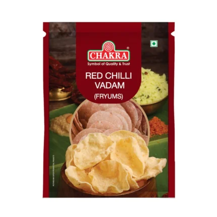 CHAKRA RED CHILLI VADAHAM IN QATAR