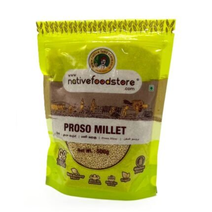 NATIVEFOODS PROSO MILLET RICE IN QATAR