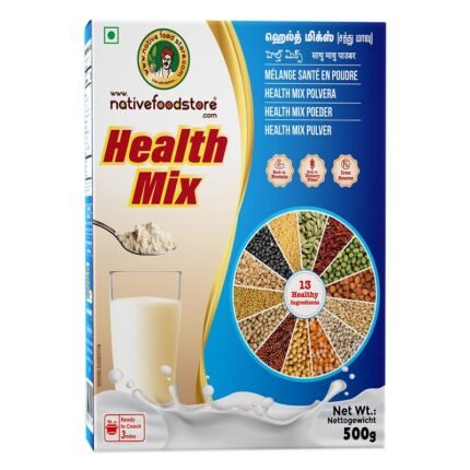 NATIVE FOODS MULTIGRAIN HEALTH MIX DRINK IN QATAR