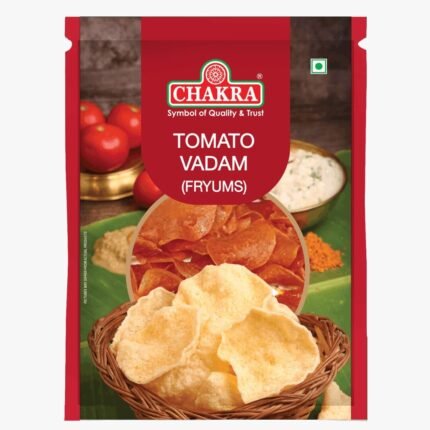 CHAKRA TOMATO VADAM (FRYUMS) IN QATAR