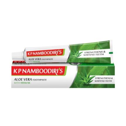 K.P NAMBOODIRI'S ALOE VERA TOOTHPASTE IN QATAR