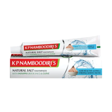 K.P NAMBOODIRI'S NATURAL SALT TOOTHPASTE IN QATAR