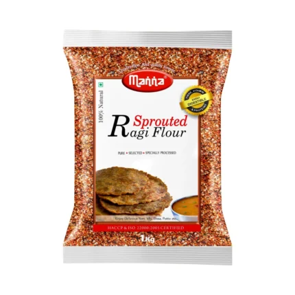 MANNA SPROUTED RAGI FLOUR IN QATAR