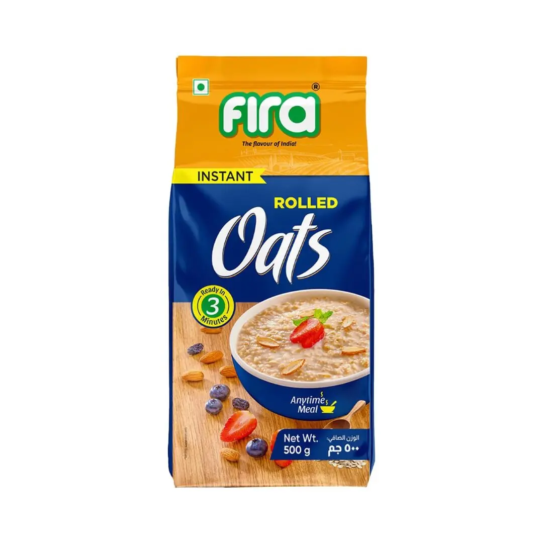 FIRA INSTANT ROLLED OATS IN QATAR FIRA INSTANT ROLLED OATS IN QATAR