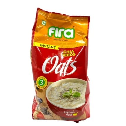FIRA INSTANT CHIA SEEDS OATS IN QATAR