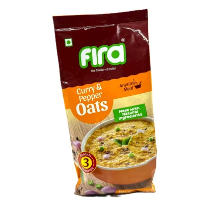 FIRA CURRY AND PEPPER OATS IN QATAR