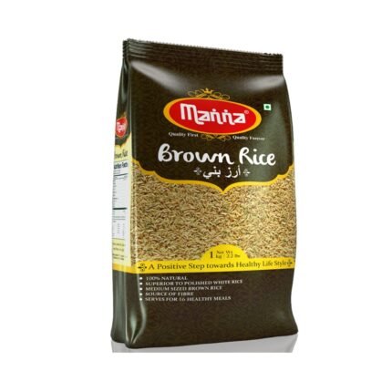 Manna Brown Rice in Qatar