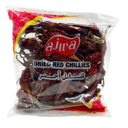 AJWA DRIED LONG CHILLI IN QATAR
