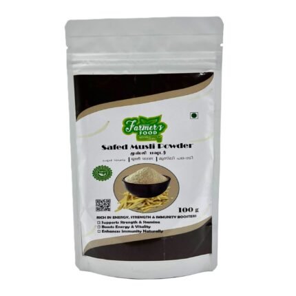 TRADITIONAL FARMER'S FOOD SAFED MUSLI POWDER IN QATAR