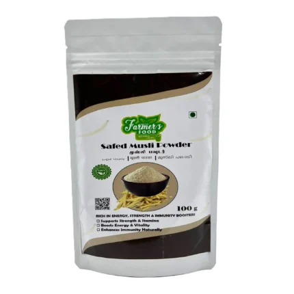 TRADITIONAL FARMER'S FOOD SAFED MUSLI POWDER IN QATAR