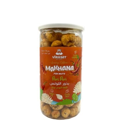 VIRASAT MAKHANA PERI PERI (FOXNUTS) IN QATAR