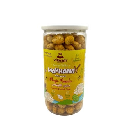 VIRASAT MAKHANA MAGIC MASALA (FOXNUTS) IN QATAR
