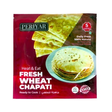 PERIYAR WHEAT CHAPATI IN QATAR