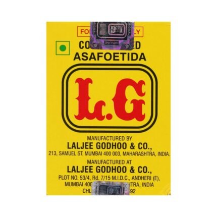 LG ASAFOETIDA COMPOUNDED CUBES IN QATAR