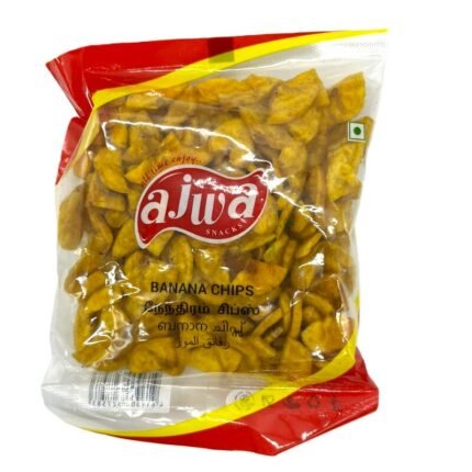 AJWA BANANA CHIPS 4 CUT IN QATAR