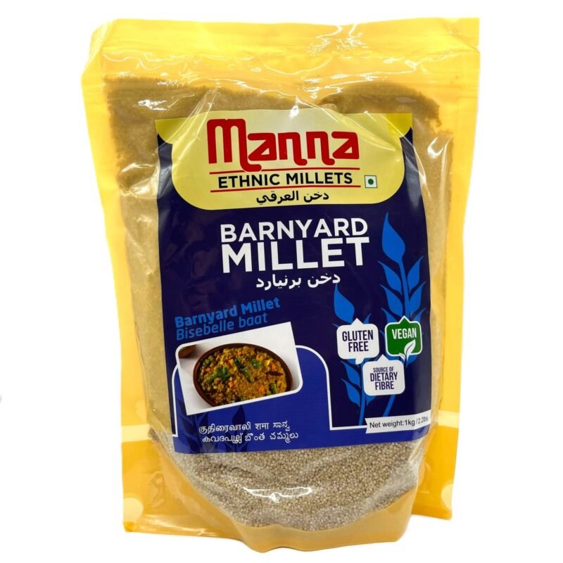 MANNA BARNYARD MILLLET IN QATAR