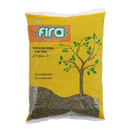 FIRA GREEN MOONG DAL WHOLE IN QATAR