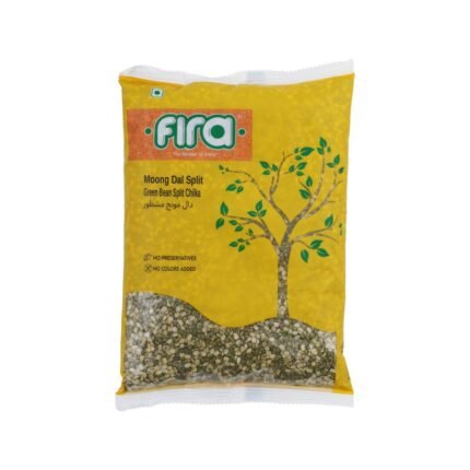 FIRA GREEN MOONG DAL SPILT IN QATAR