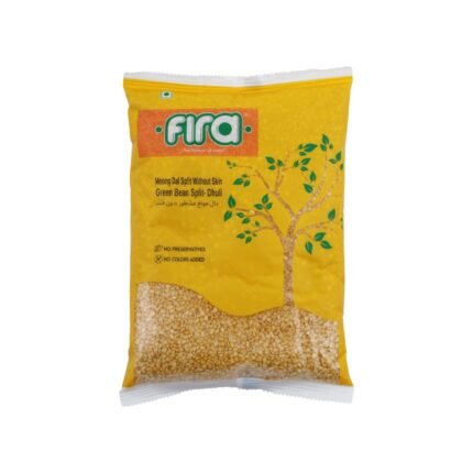FIRA MOONG DAL SPILT (WITHOUT SKIN) IN QATAR
