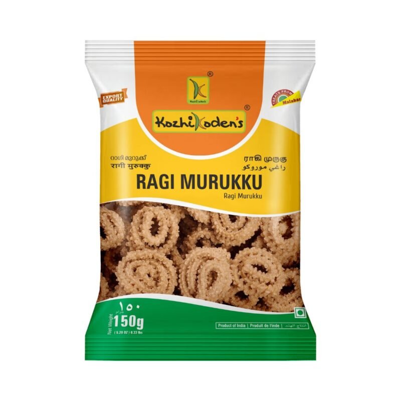 KOZHIKODEN'S RAGI MURUKKU IN QATAR