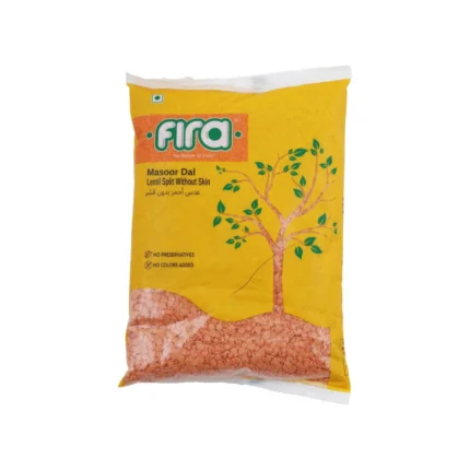 FIRA MASOOR DAL SPILT WITHOUT SKIN IN QATAR