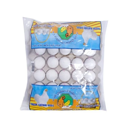 AL WAHA EGGS IN QATAR