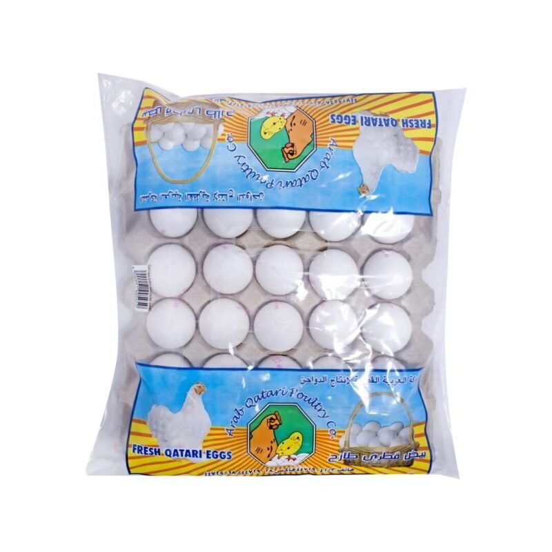 AL WAHA EGGS IN QATAR