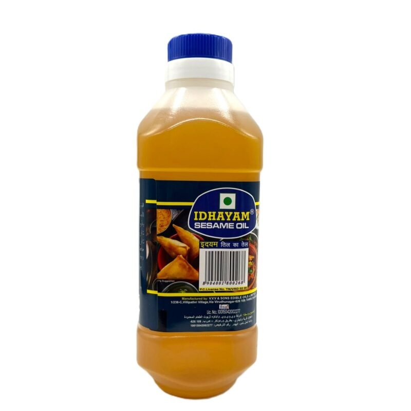 IDHAYAM SESAME OIL IN QATAR