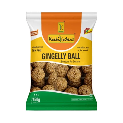 KOZHIKODEN'S GINGELLY BALL IN QATAR